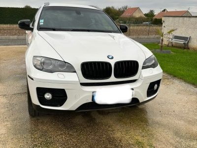 BMW x6 40D